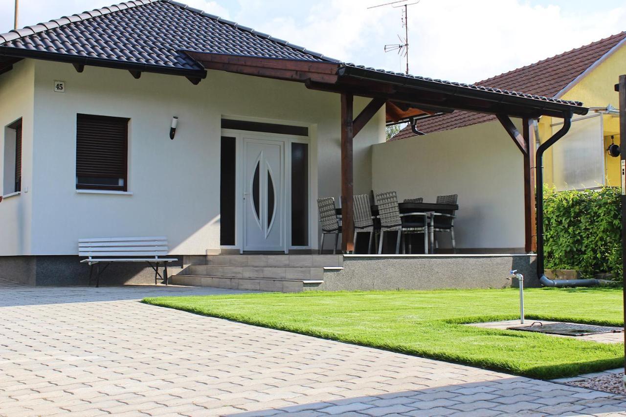 Tisza Dream Apartman Tiszakecske Luaran gambar