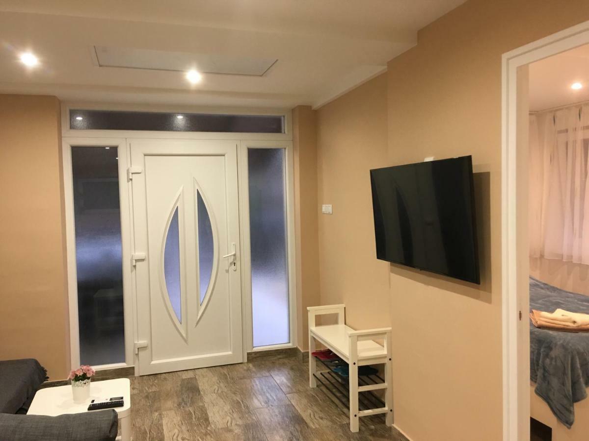 Tisza Dream Apartman Tiszakecske Luaran gambar