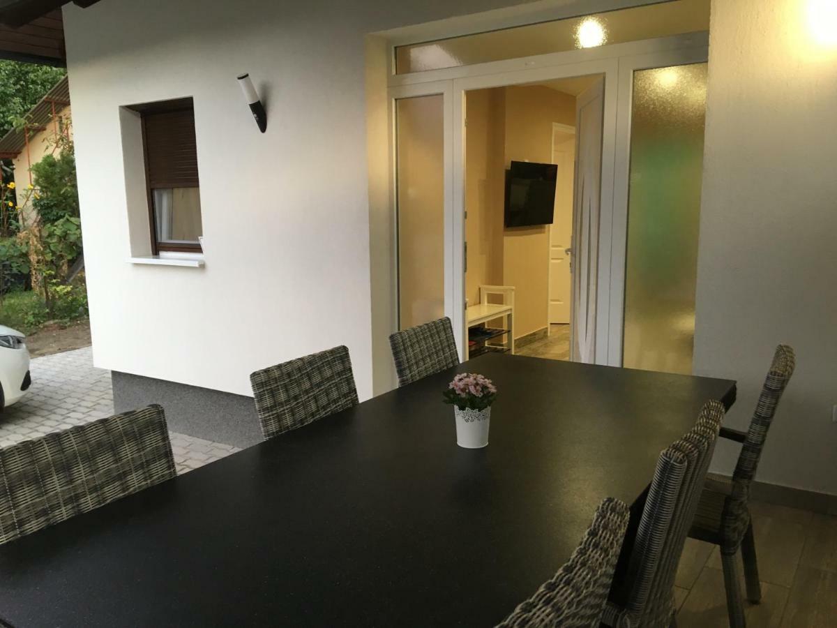 Tisza Dream Apartman Tiszakecske Luaran gambar