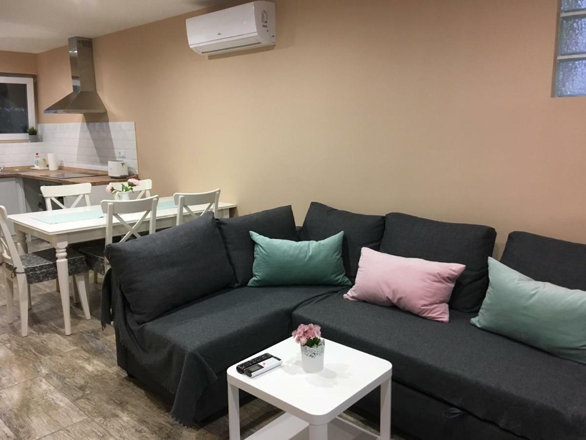 Tisza Dream Apartman Tiszakecske Luaran gambar