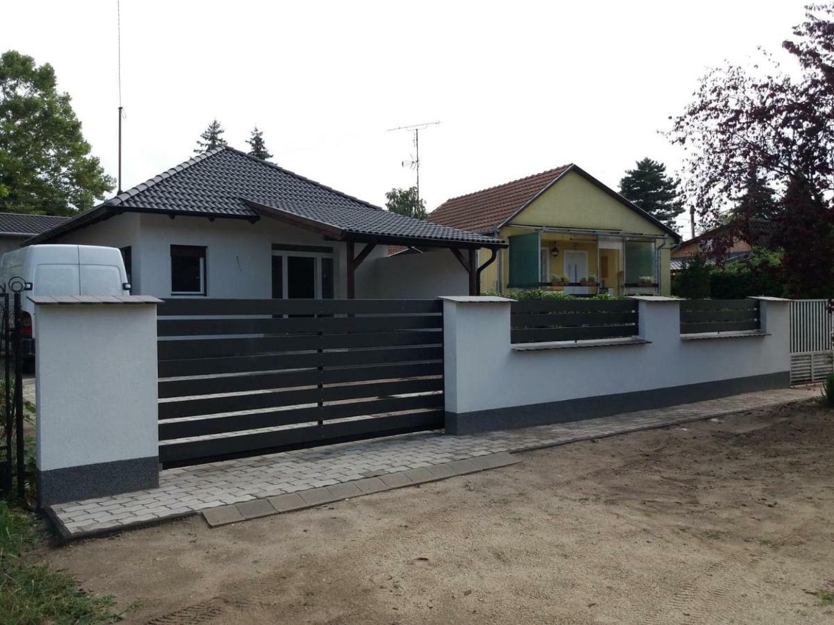 Tisza Dream Apartman Tiszakecske Luaran gambar